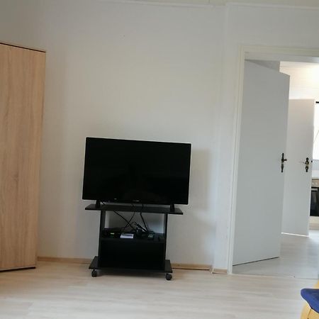 Haus Weda Apartamento Krummhörn Exterior foto