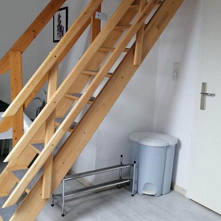 Haus Weda Apartamento Krummhörn Exterior foto
