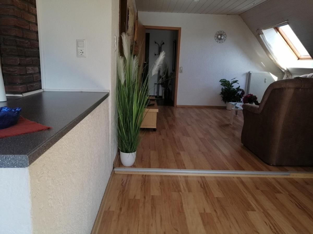 Haus Weda Apartamento Krummhörn Exterior foto