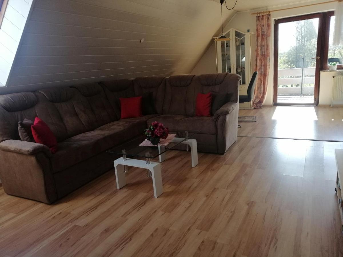 Haus Weda Apartamento Krummhörn Exterior foto