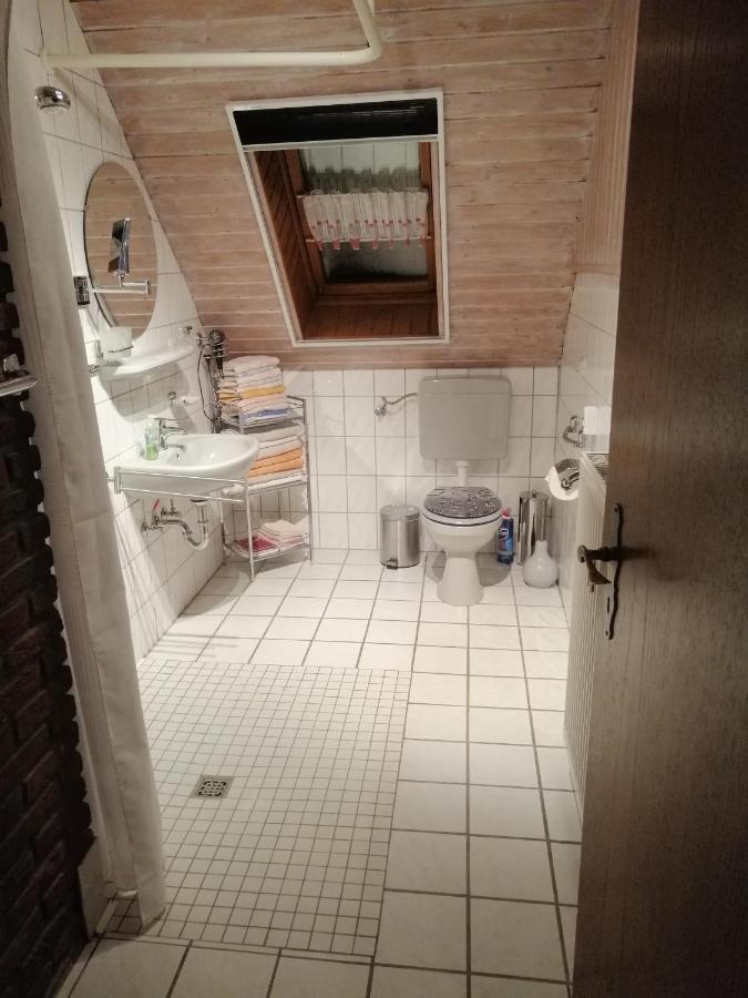 Haus Weda Apartamento Krummhörn Exterior foto
