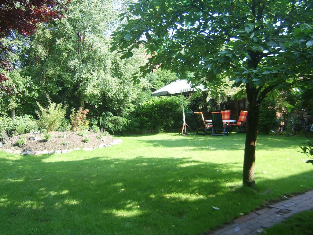 Haus Weda Apartamento Krummhörn Quarto foto