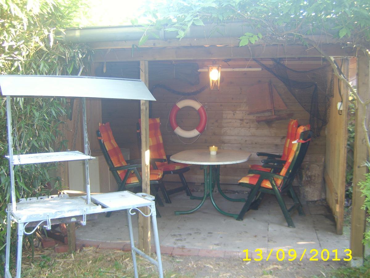 Haus Weda Apartamento Krummhörn Exterior foto
